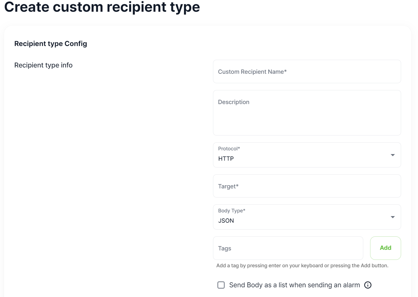 Create custom recipient.png